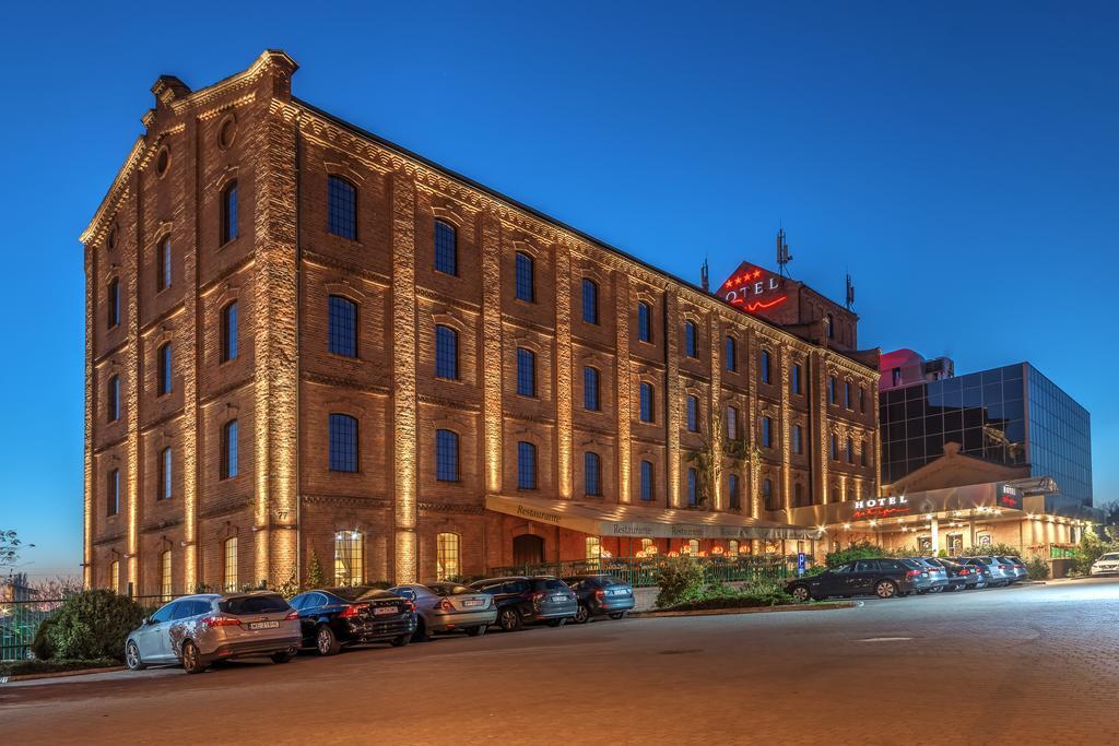 Włocławek Hotel Mlyn & Spa المظهر الخارجي الصورة
