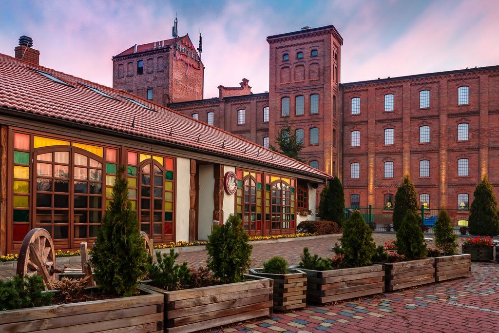 Włocławek Hotel Mlyn & Spa المظهر الخارجي الصورة