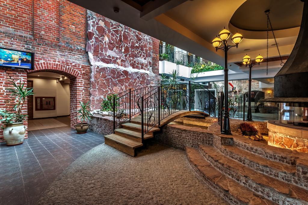 Włocławek Hotel Mlyn & Spa المظهر الخارجي الصورة