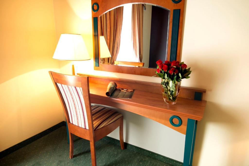 Włocławek Hotel Mlyn & Spa الغرفة الصورة