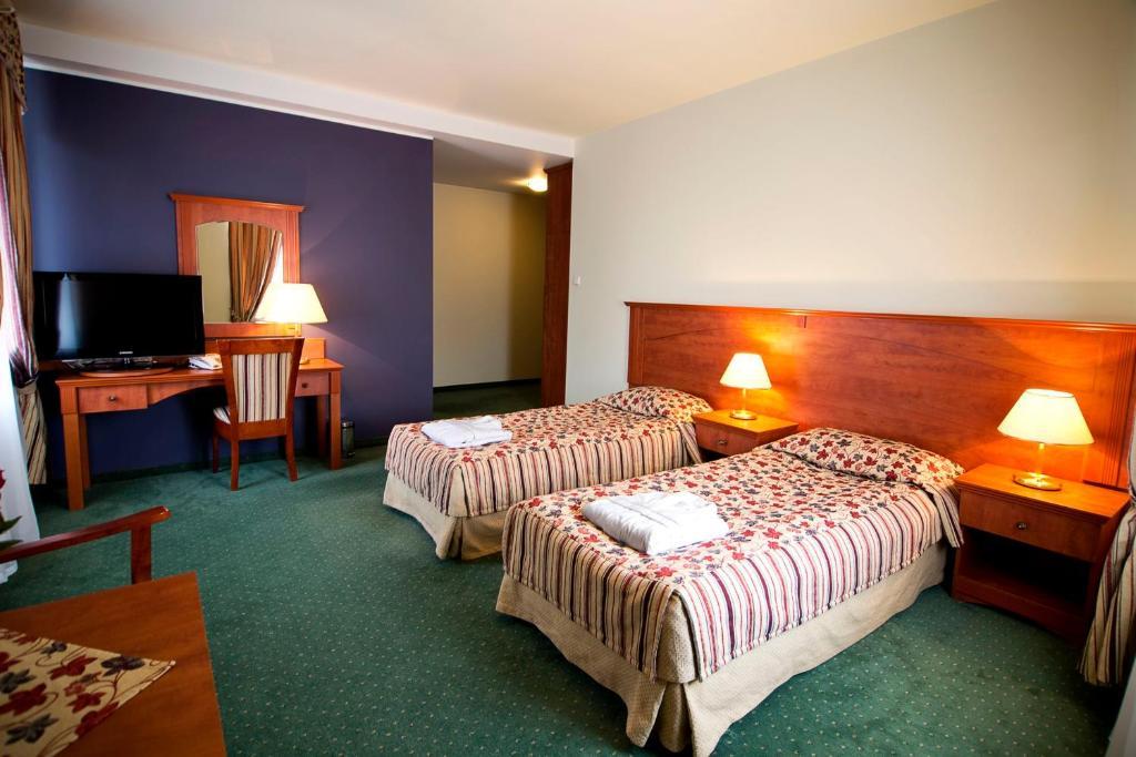 Włocławek Hotel Mlyn & Spa الغرفة الصورة
