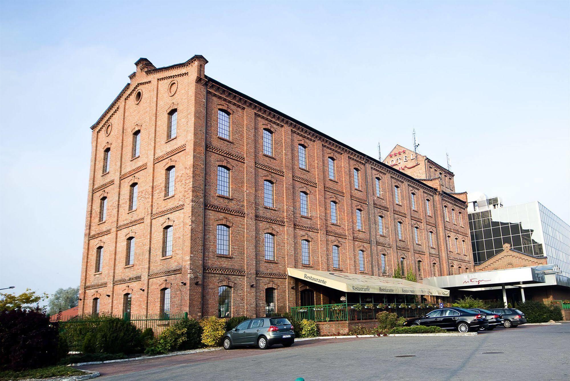 Włocławek Hotel Mlyn & Spa المظهر الخارجي الصورة