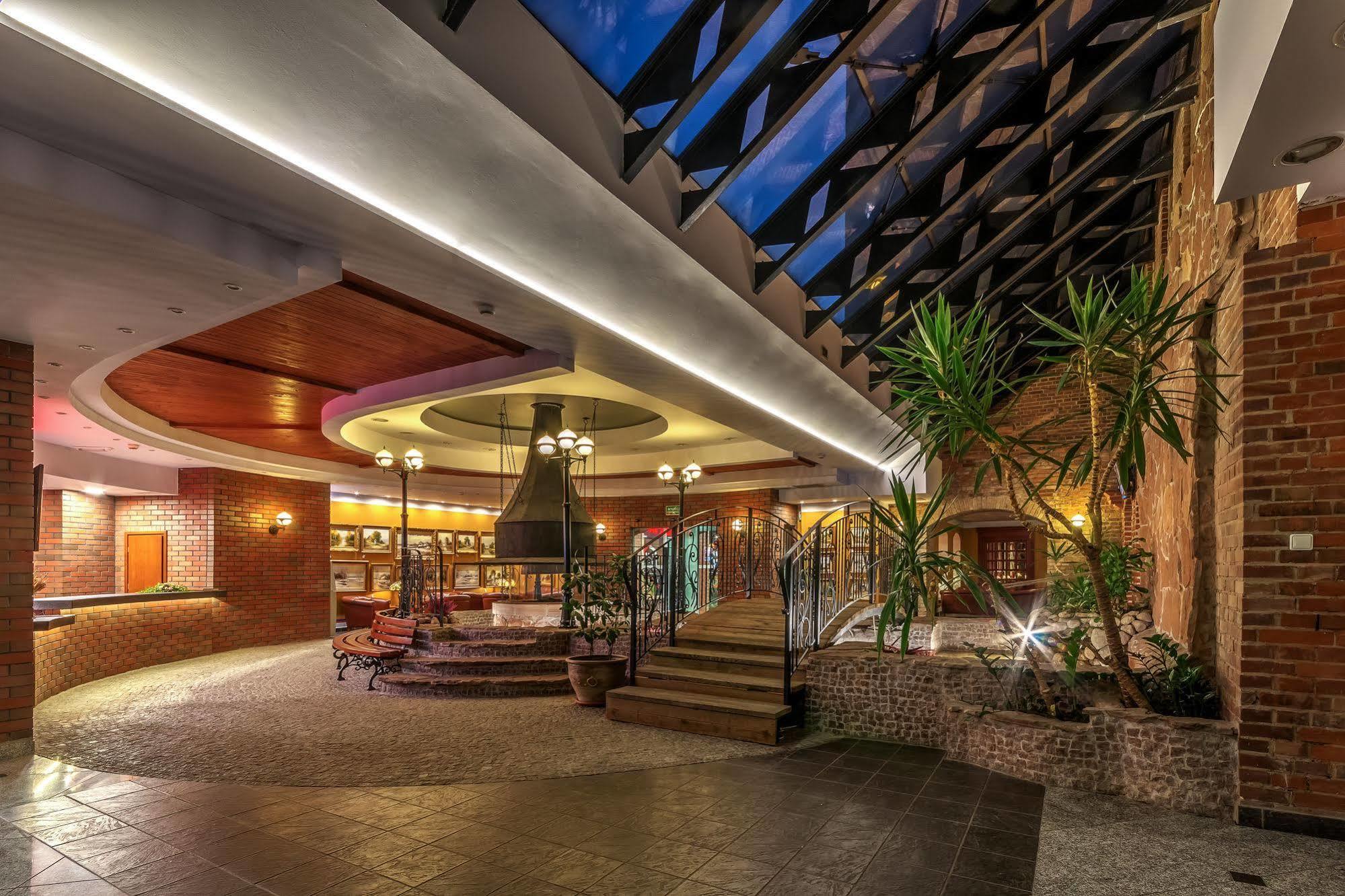 Włocławek Hotel Mlyn & Spa المظهر الخارجي الصورة